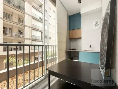 Apartamento com 2 Quartos à venda, 52m² no Alphaville Empresarial, Barueri