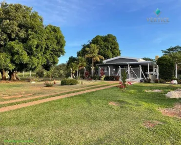 Fazenda/Sítio com 3 Quartos à venda, 18000m² no Estância Jóckei Club, São José do Rio Preto