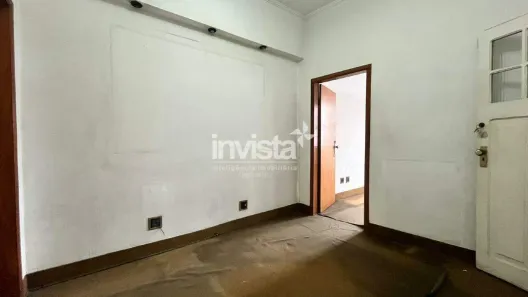 Sala Comercial para alugar, 45m² no Centro, Santos