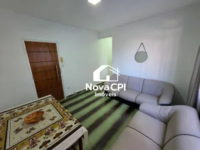 Apartamento com 1 Quarto à venda, 50m² no Boqueirão, Praia Grande