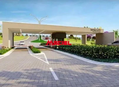 Lote/Terreno à venda, 330m² no Condomínio Residencial Colinas do Paratehy, São José dos Campos
