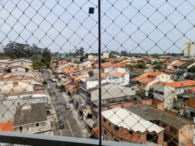 Apartamento com 2 Quartos à venda, 57m² no Parque Residencial Flamboyant, São José dos Campos