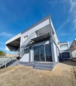 Imóvel Comercial com 1 Quarto para alugar, 96m² no Canudos, Novo Hamburgo