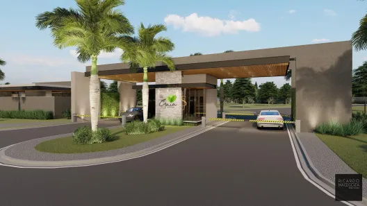 Lote/Terreno à venda, 421m² no Residencial Gaia, Franca