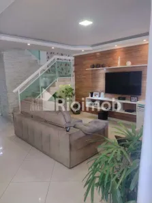 Casa de Condomínio com 4 Quartos à venda, 220m² no Camorim, Rio de Janeiro