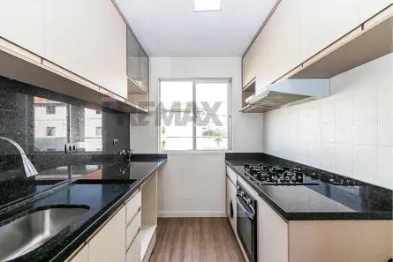 Apartamento com 2 Quartos à venda, 40m² no Uberaba, Curitiba