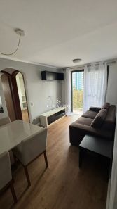 Apartamento com 2 Quartos à venda, 55m² no Vila Vermelha, São Paulo
