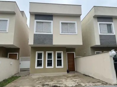 Casa de Condomínio com 3 Quartos para alugar, 136m² no Jardim dos Pinheiros, Atibaia