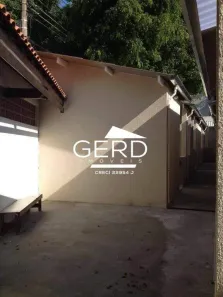 Casa com 1 Quarto para alugar, 30m² no Vila Tiradentes, São Paulo