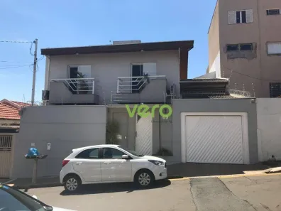 Casa com 3 Quartos à venda, 380m² no Centro, Santa Bárbara D'Oeste