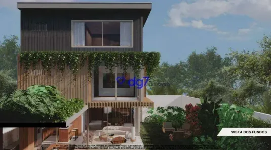 Casa de Condomínio com 3 Quartos à venda, 364m² no Brooklin Paulista, São Paulo