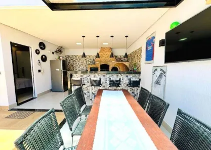 Casa com 1 Quarto à venda, 90m² no Jardim São Caetano II, Rio Claro