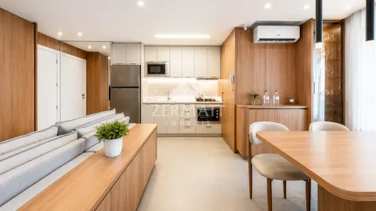 Apartamento com 2 Quartos à venda, 66m² no Salto Weissbach, Blumenau