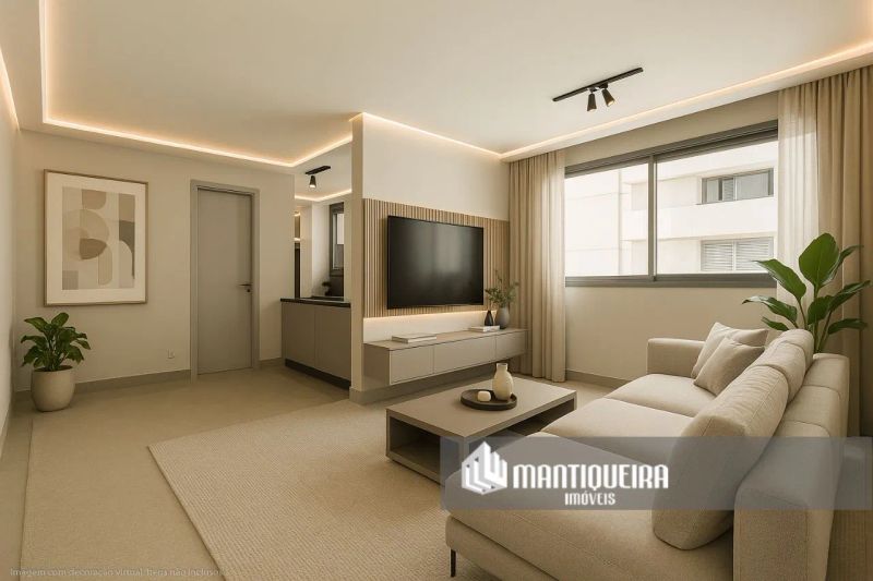 Apartamento com 2 quartos — Savassi, Belo Horizonte