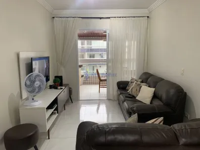 Apartamento com 3 Quartos à venda, 104m² no Canto do Forte, Praia Grande