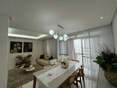 Apartamento com 3 Quartos à venda, 107m² no Barra, Salvador