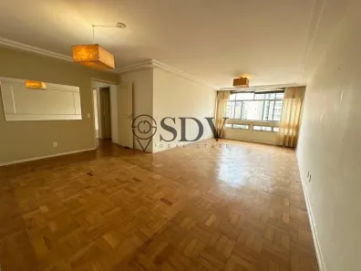 Apartamento com 3 Quartos à venda, 123m² no Jardim Europa, São Paulo