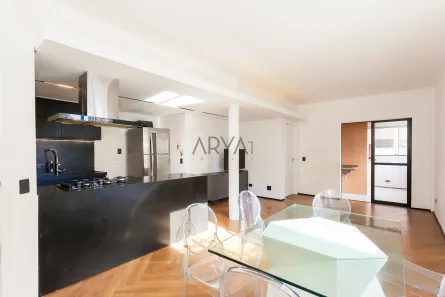 Apartamento com 3 Quartos à venda, 102m² no Cabral, Curitiba