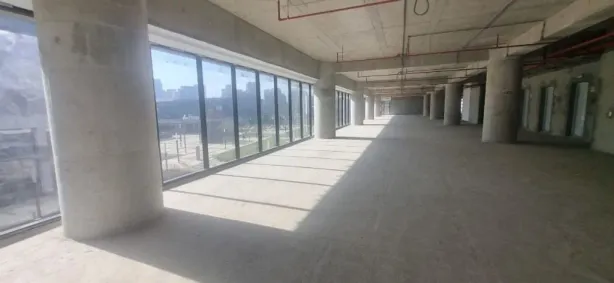 Sala Comercial para alugar, 1275m² no Vila Gertrudes, São Paulo