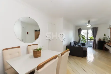 Apartamento com 3 Quartos à venda, 82m² no Perdizes, São Paulo