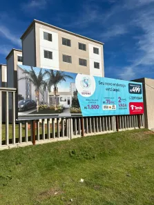 Apartamento com 2 Quartos à venda, 42m² no Novo Mundo, Gravataí