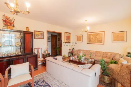 Apartamento com 4 Quartos à venda, 180m² no Campo Belo, São Paulo