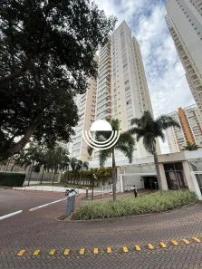 Apartamento com 3 Quartos para alugar, 119m² no Jardim Belo Horizonte, Campinas