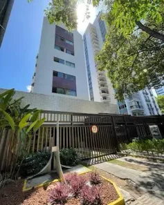 Apartamento com 1 Quarto à venda, 44m² no Espinheiro, Recife