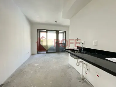 Apartamento com 1 Quarto à venda, 27m² no Brooklin Paulista, São Paulo