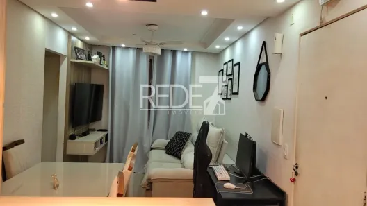 Apartamento com 2 Quartos à venda, 43m² no Jardim São José, Campinas