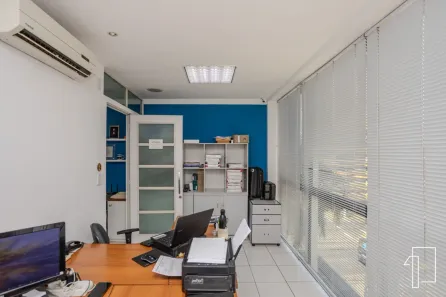 Sala Comercial com 1 Quarto à venda, 58m² no Centro, São Leopoldo