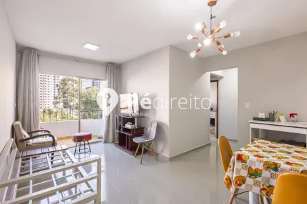 Apartamento com 2 Quartos para alugar, 70m² no Vila Gomes Cardim, São Paulo