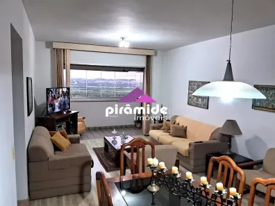 Apartamento com 4 Quartos à venda, 124m² no Jardim Esplanada II, São José dos Campos