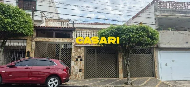 Casa com 4 Quartos à venda, 215m² no Jordanópolis, São Bernardo do Campo