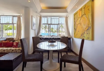 Apartamento com 3 Quartos à venda, 89m² no Leme, Rio de Janeiro