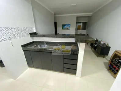 Apartamento com 2 Quartos para alugar, 59m² no Santa Maria, Uberaba