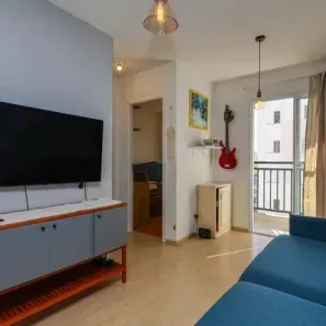 Apartamento com 2 Quartos à venda, 42m² no Parque Reboucas, São Paulo