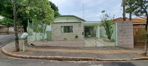 Imóvel Comercial com 4 Quartos para alugar, 177m² no Centro, Nova Odessa