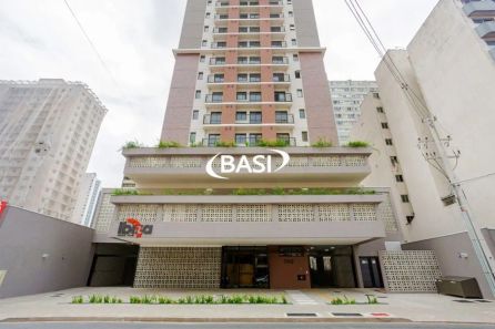 Apartamento com 1 Quarto à venda, 30m² no Centro, Curitiba