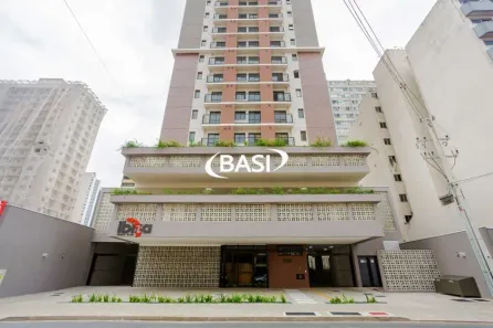 Apartamento com 1 Quarto à venda, 30m² no Centro, Curitiba