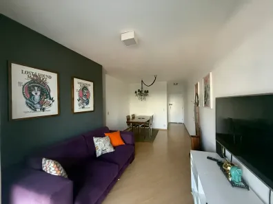 Apartamento com 2 Quartos para alugar, 70m² no Vila Olímpia, São Paulo