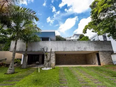 Sobrado com 5 Quartos à venda, 530m² no Alphaville, Santana de Parnaíba