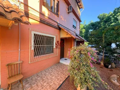 Casa de Condomínio com 2 Quartos para alugar, 134m² no Centro, Canoas