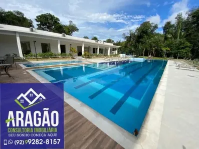 Lote/Terreno com 1 Quarto à venda, 250m² no Ponta Negra, Manaus