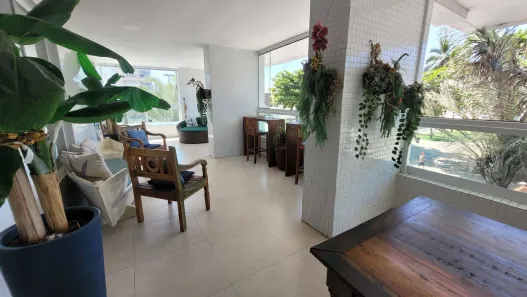 Apartamento com 4 Quartos à venda, 165m² no Pitangueiras, Guarujá