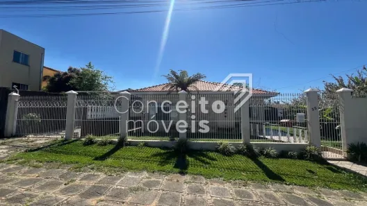 Casa com 3 Quartos à venda, 97m² no Jardim Carvalho, Ponta Grossa