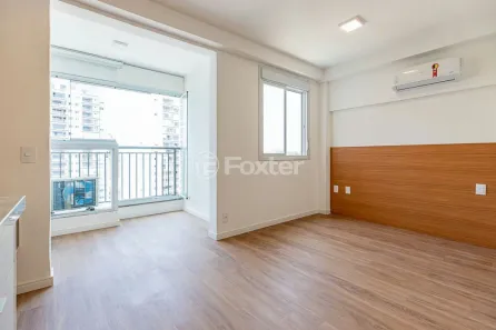 Kitnet com 1 Quarto à venda, 25m² no Vila Andrade, São Paulo