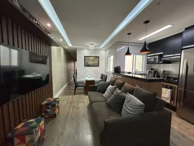 Cobertura com 3 Quartos à venda, 160m² no Vila Humaitá, Santo André