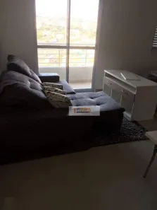 Apartamento com 1 Quarto para alugar, 42m² no Rudge Ramos, São Bernardo do Campo