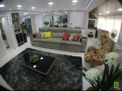 Apartamento com 3 Quartos à venda, 128m² no Centro, Santo André
